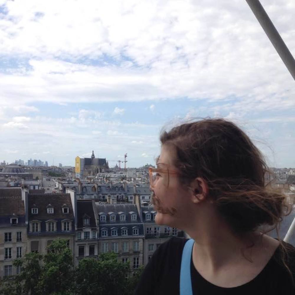 Meet your Posher, Sophia